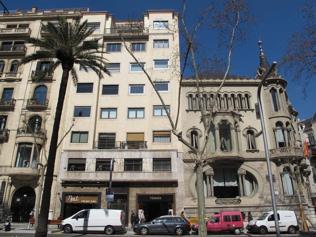 Deco Apartments Barcelona-Diagonal Zewnętrze zdjęcie
