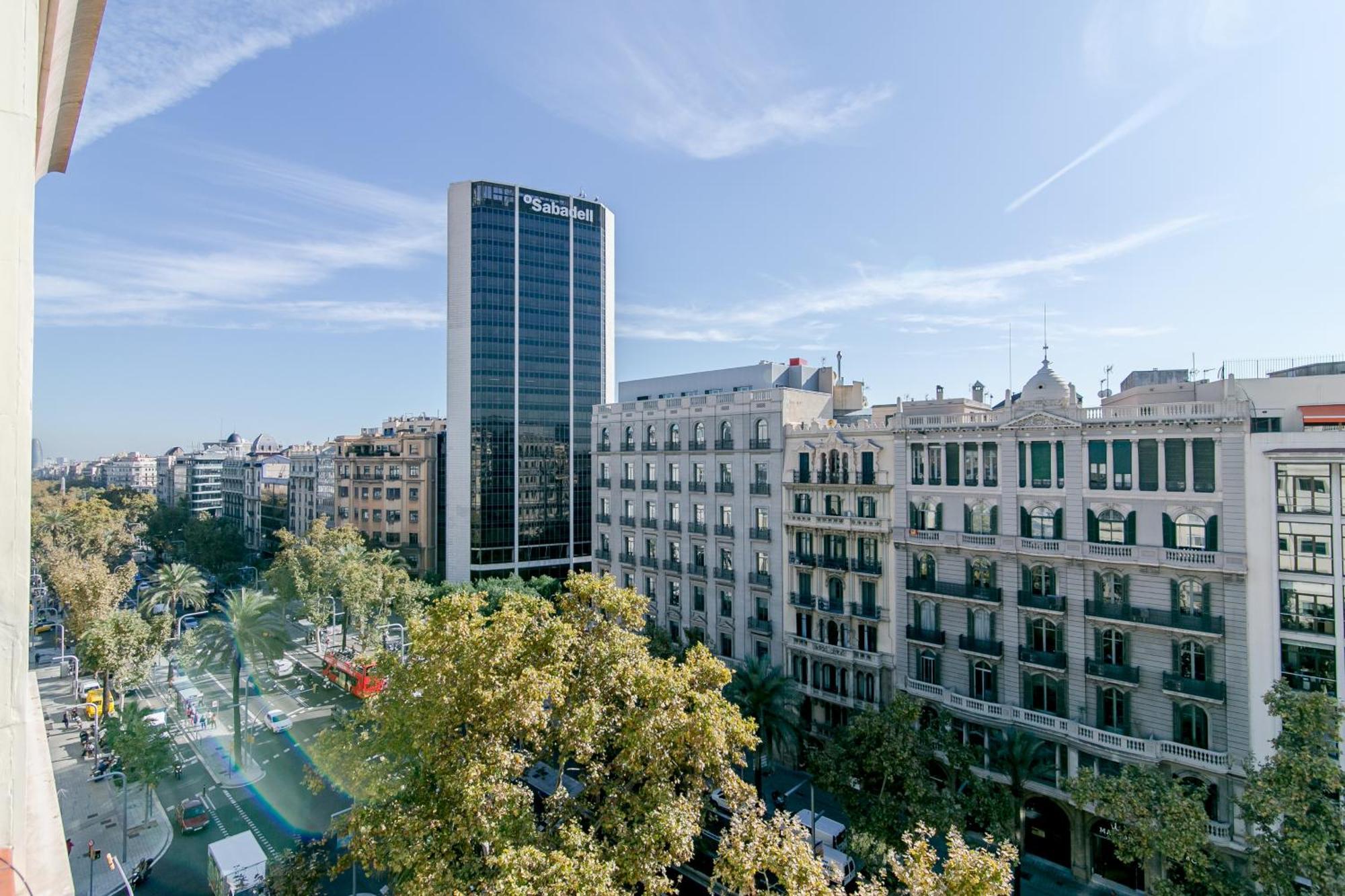 Deco Apartments Barcelona-Diagonal Zewnętrze zdjęcie