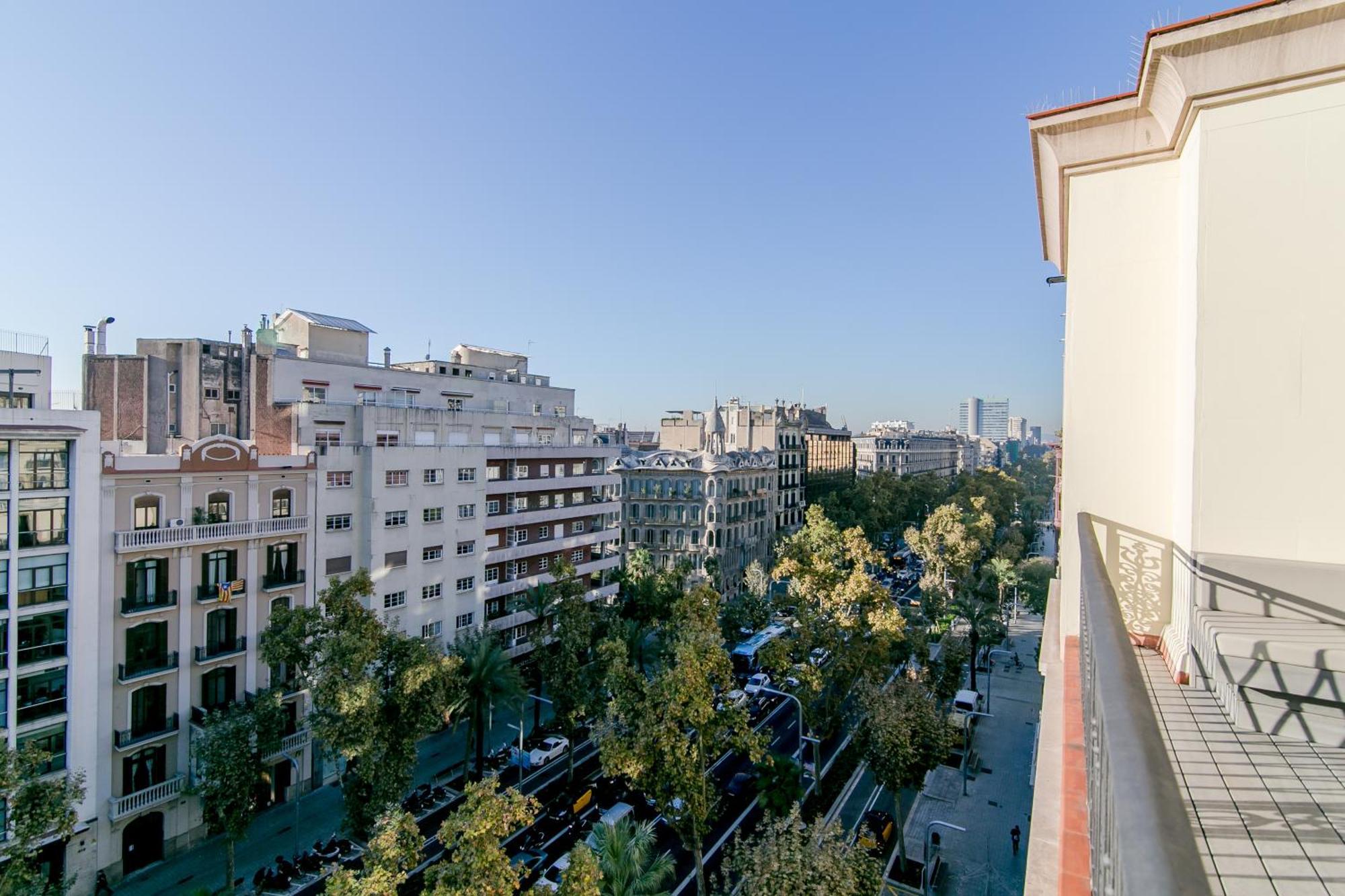 Deco Apartments Barcelona-Diagonal Zewnętrze zdjęcie