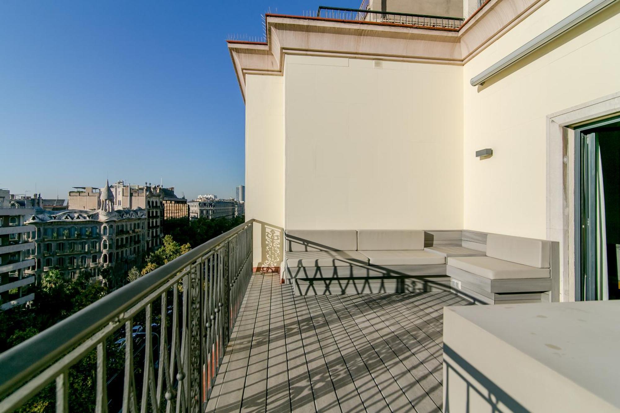 Deco Apartments Barcelona-Diagonal Zewnętrze zdjęcie