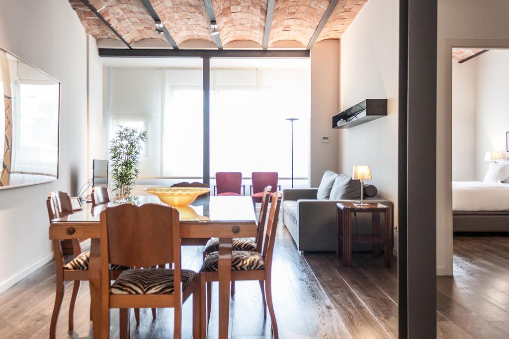Deco Apartments Barcelona-Diagonal Zewnętrze zdjęcie