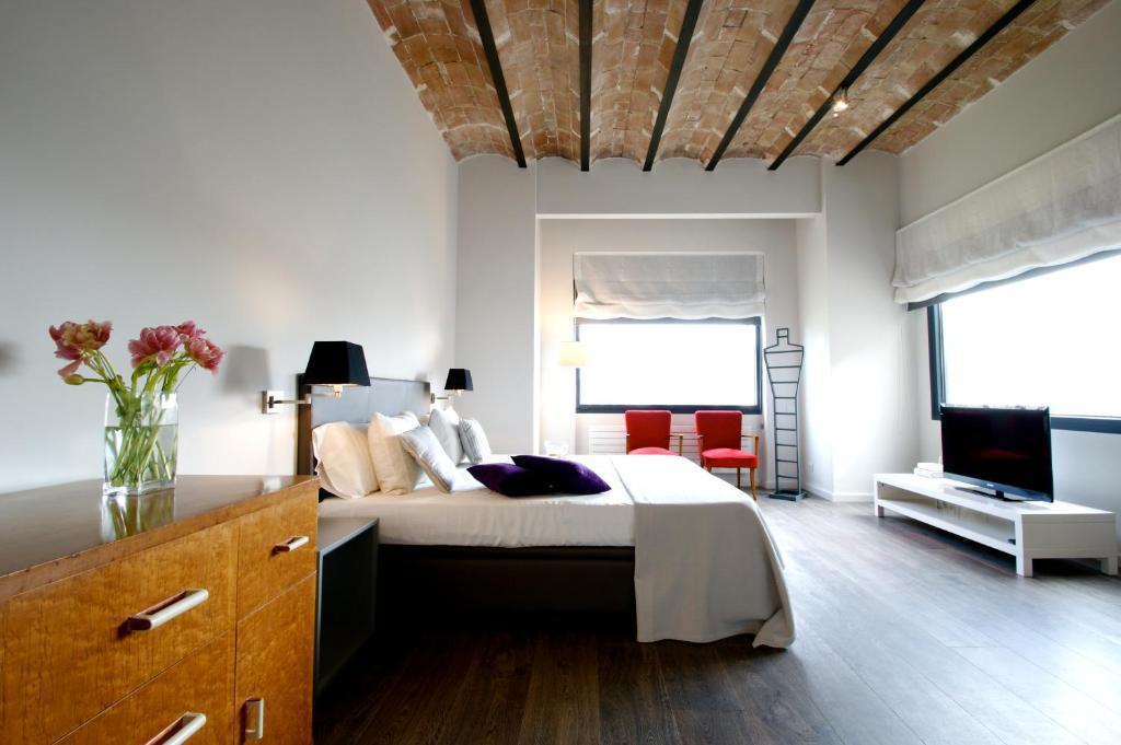 Deco Apartments Barcelona-Diagonal Zewnętrze zdjęcie